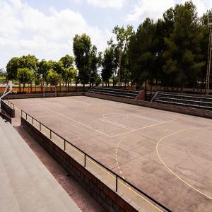 PISTA POLIESPORTIVA FTS/BLM/MBK